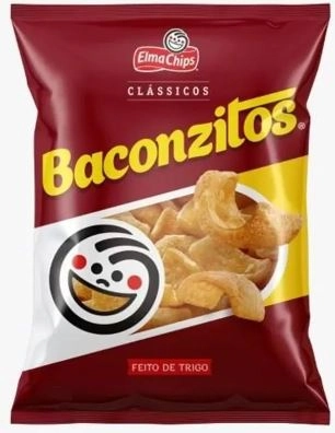 Salg.e.chips Baconzitos 31g
