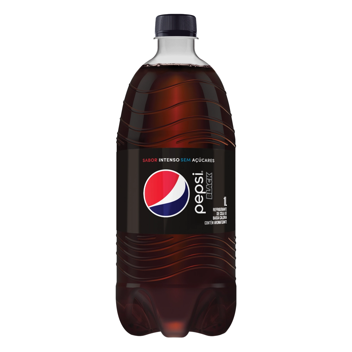 Refrigerante Cola Zero Açúcar Pepsi Black Garrafa 1l