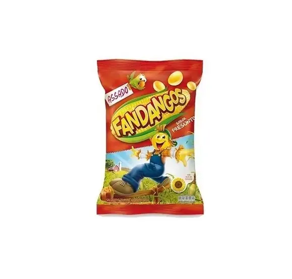 Salgadinho Fandangos 37g Presunto