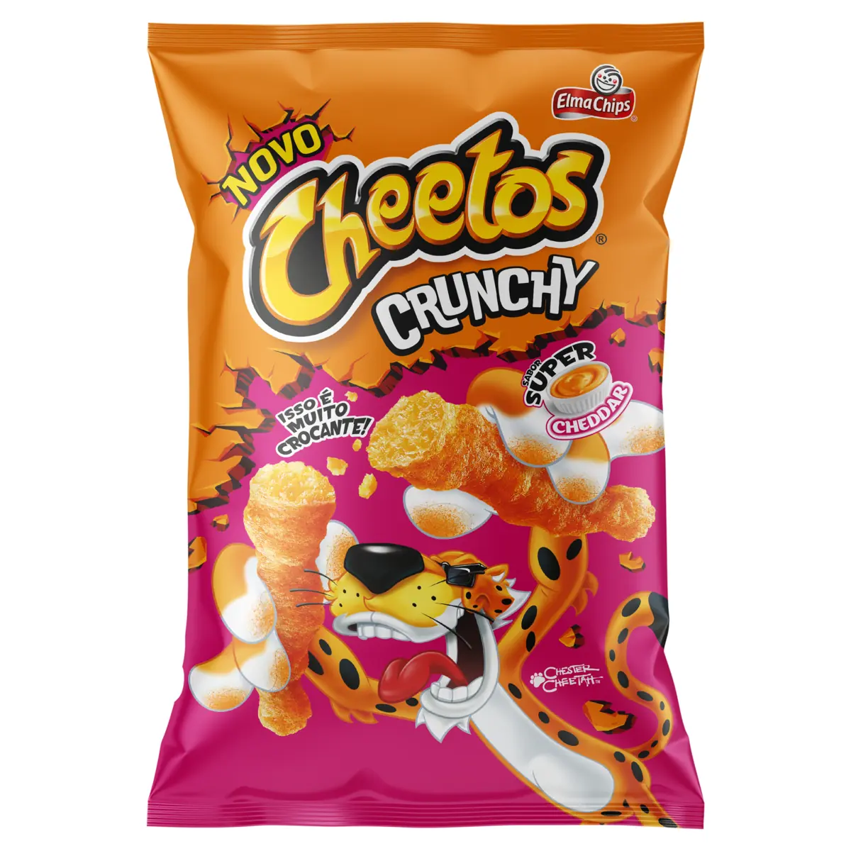Sal Cheetos Mcheddar 48g