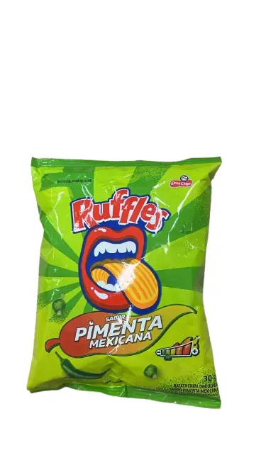 Batata Ruffles Pimenta Mexicana 30g