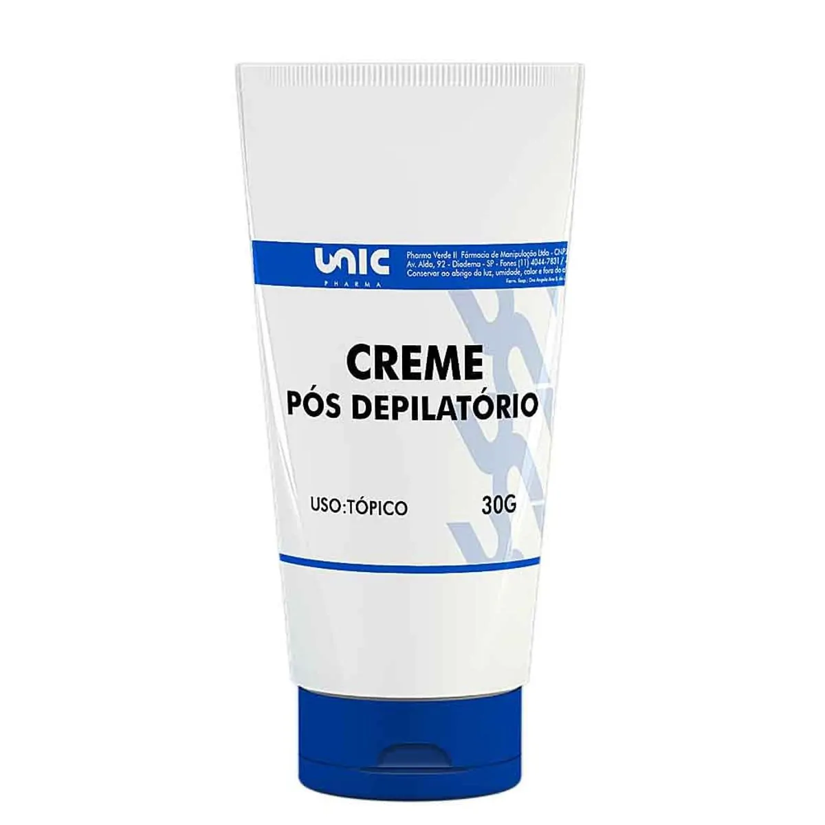 Creme Pós Depilatório 30g