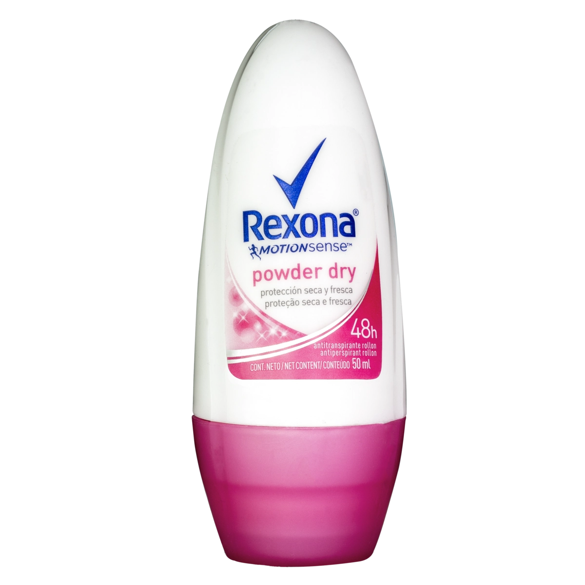 Desodorante Rexona Roll On Lv50mlpg Women Powder