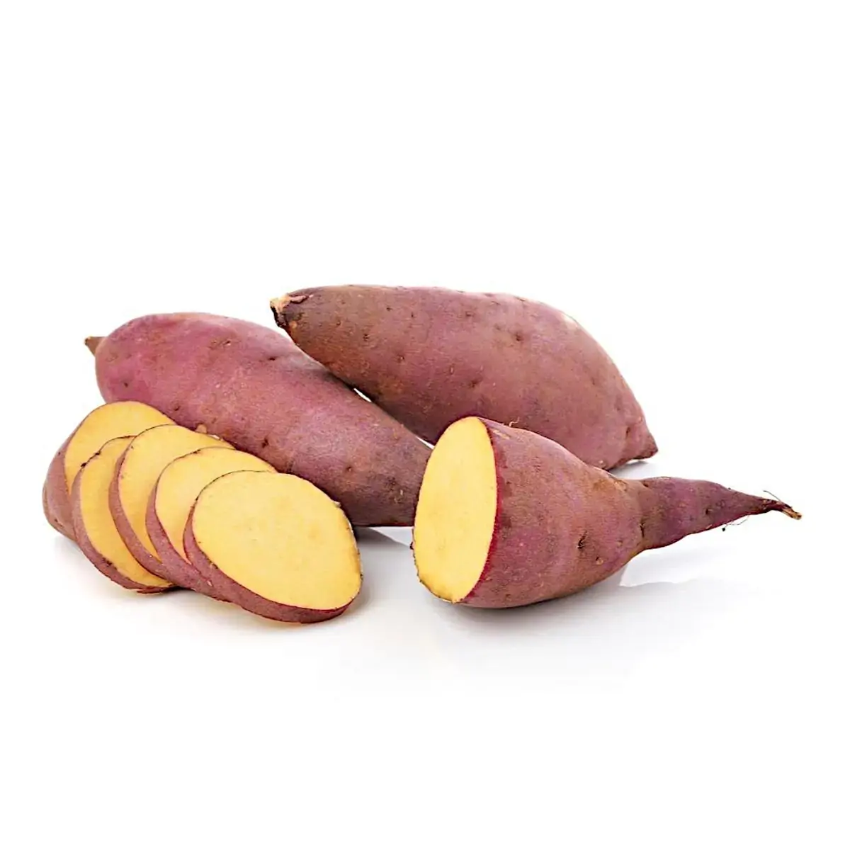 Batata Doce Roxa Benassi