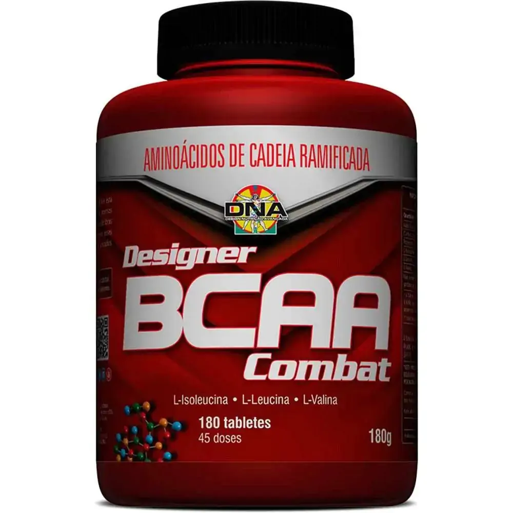 Desig Bcaa Combat 180 Tabl 1001