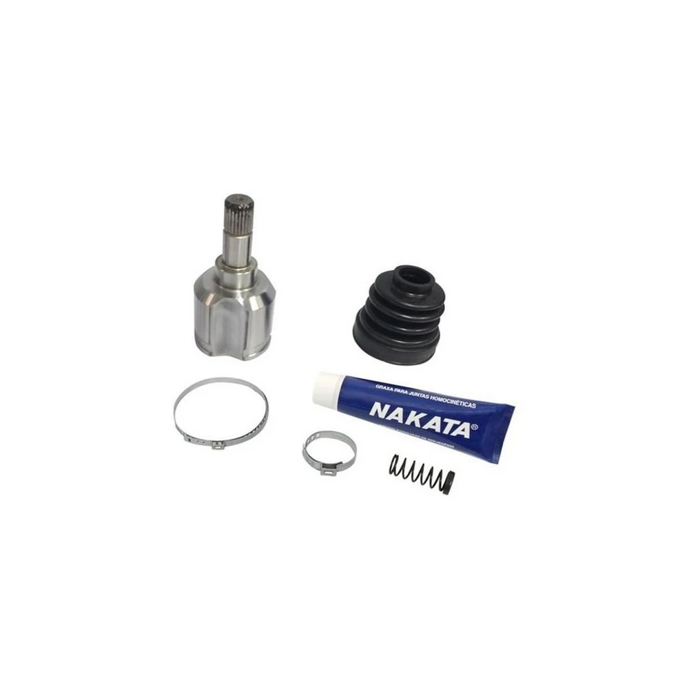 Tulipa do Câmbio PEUGEOT 307/307 SW Lado Esquerdo Mecânica 24 Dentes - NAKATA NJH06288D