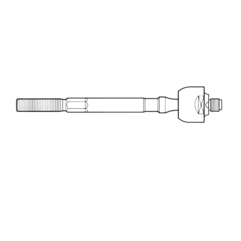 Articulação Axial Direção Mecânica - NAKATA N92006