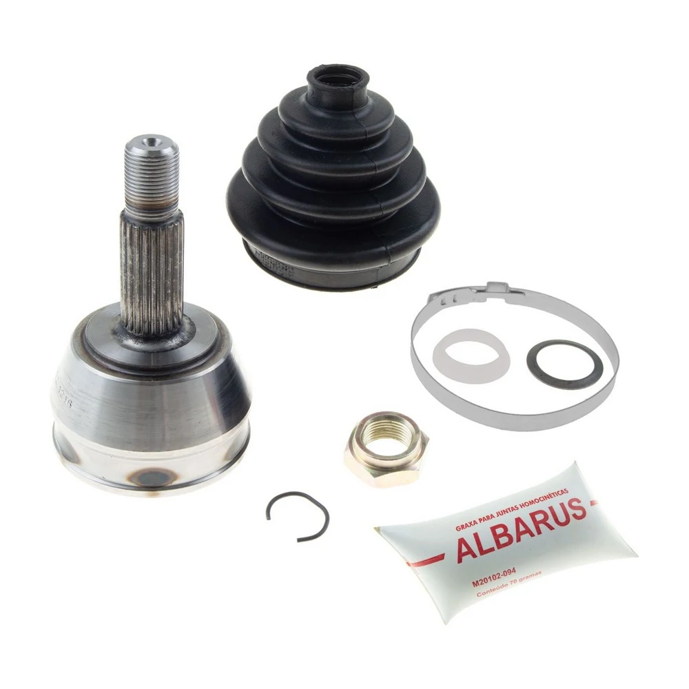 Ponteira Homocinética Fixa VOLKSWAGEN GOL - SPICER 1571569