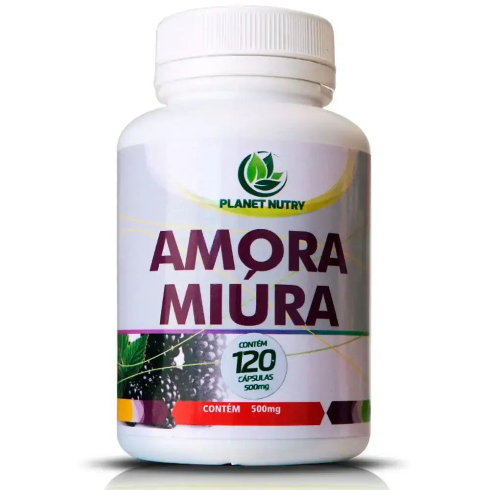 Amora Miura 90caps Verde Nattus Verde Nattus