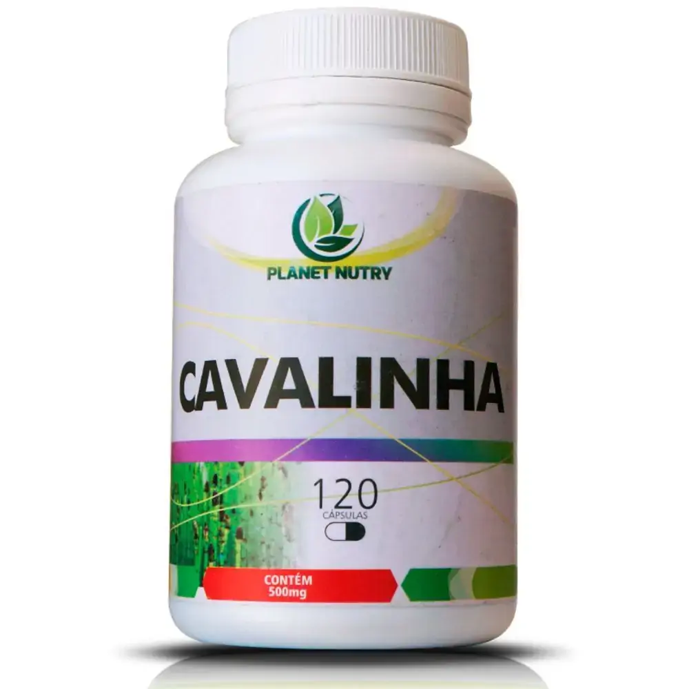 Cavalinha C/120 Caps Andrade