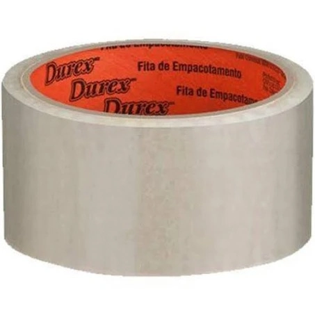 Fita Durex 45x40mm 3m