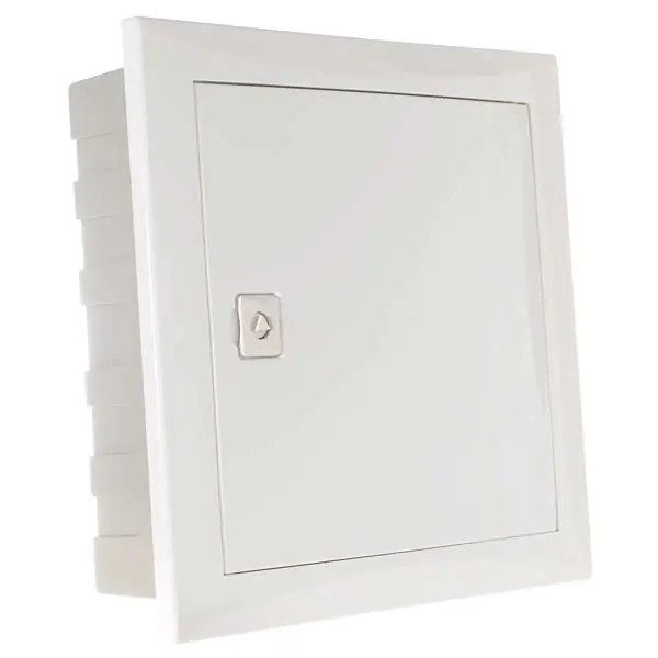 Caixa de Passagem de Embutir 30x30x9cm Pial Legrand