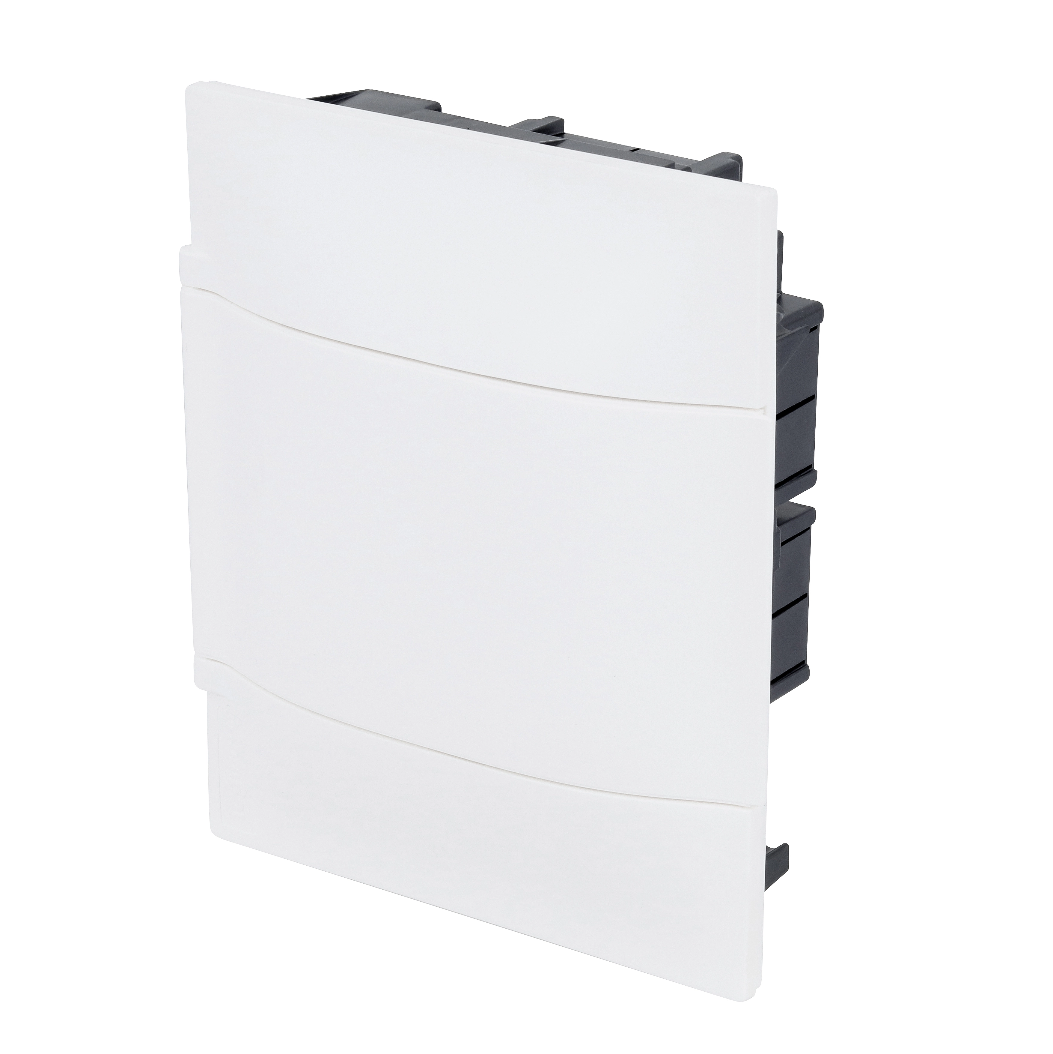 Caixa de Distribuição de Embutir 4 Din Practibox Branco Legrand
