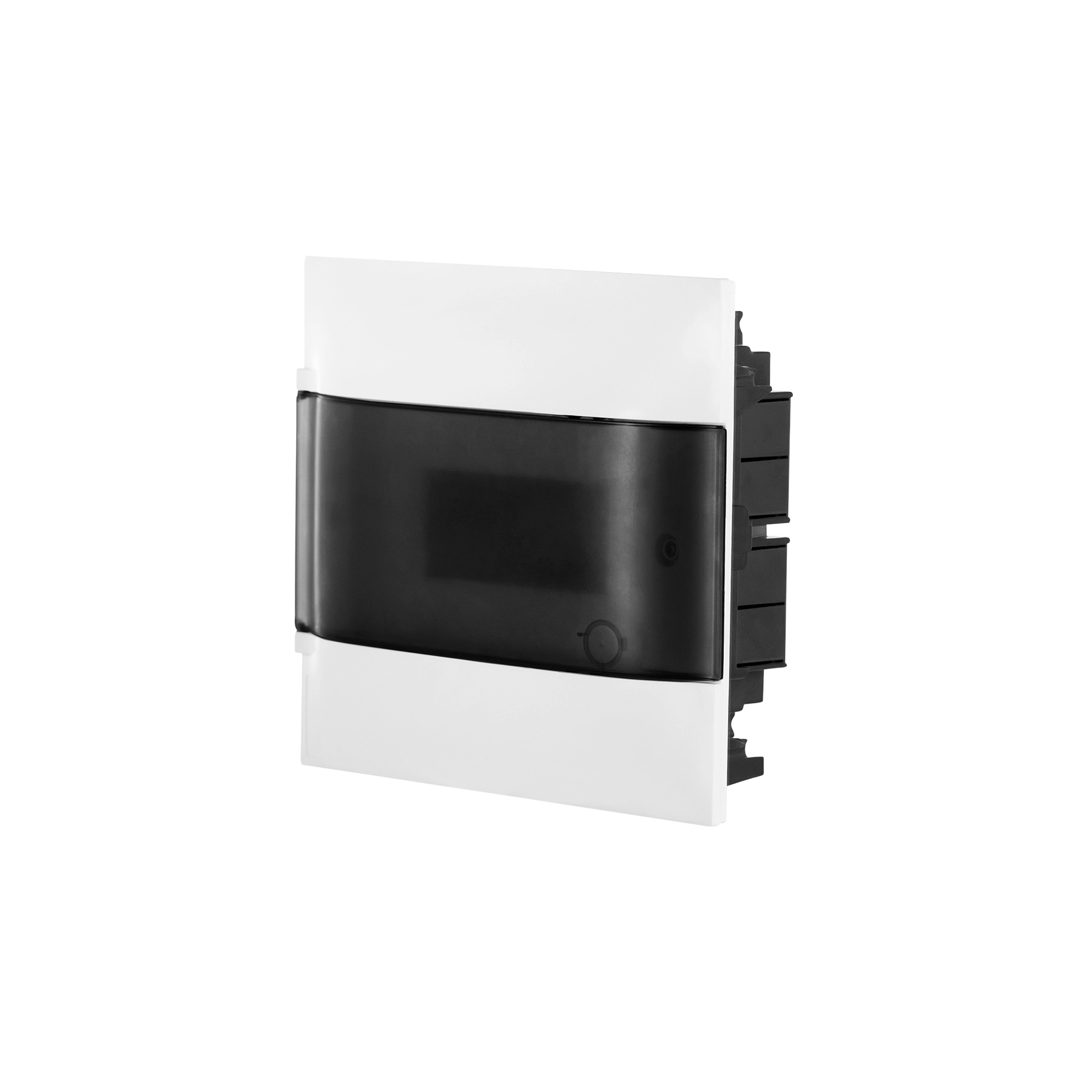 Caixa de Distribuição de Embutir 8 Din Practibox Transparente Legrand
