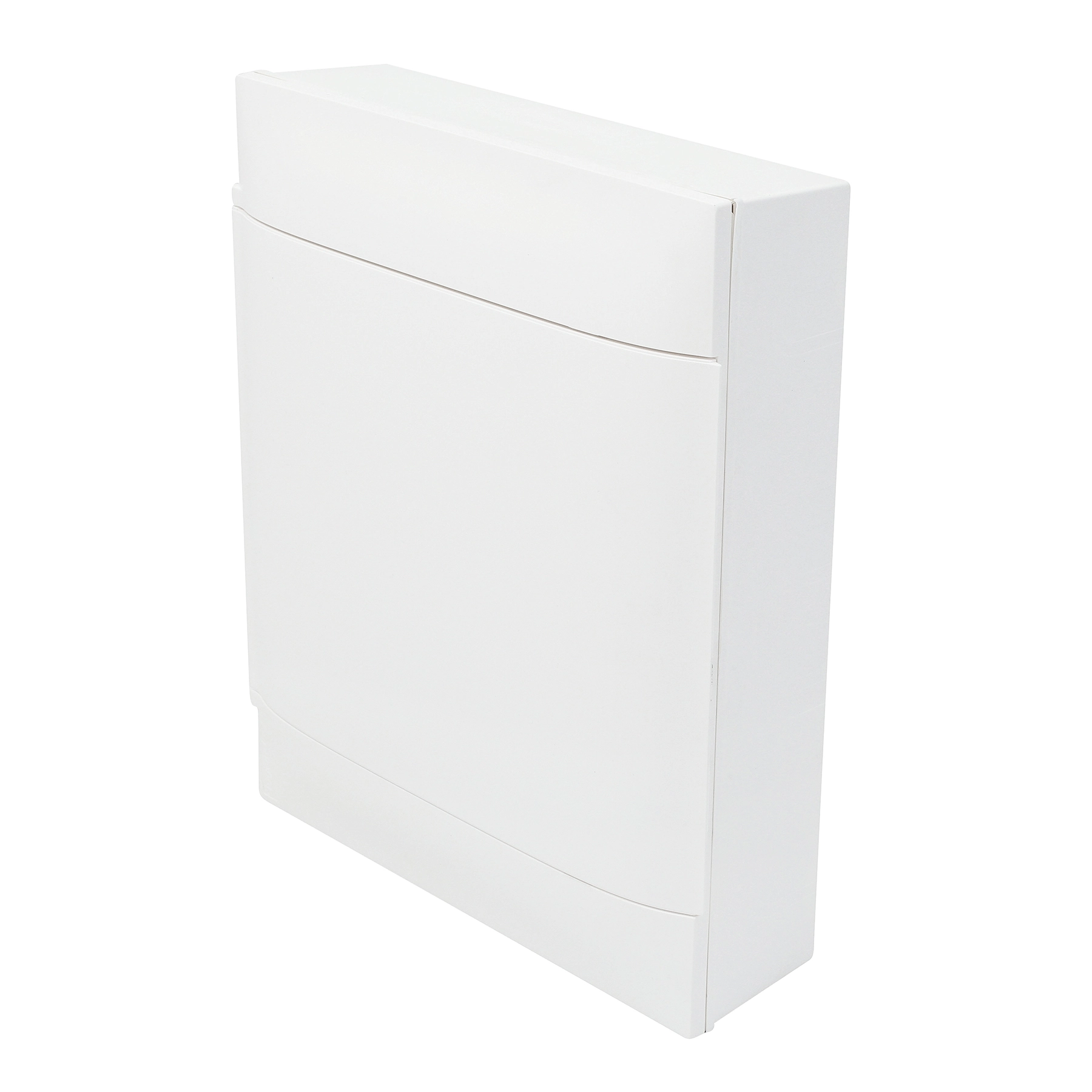 Caixa de Distribuição de Sobrepor 24 Din Practibox Branco Legrand