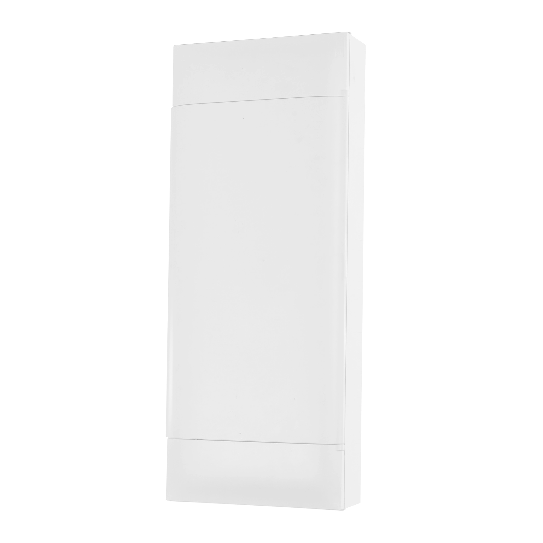 Caixa de Distribuição de Sobrepor 48 Din Practibox Branco Legrand