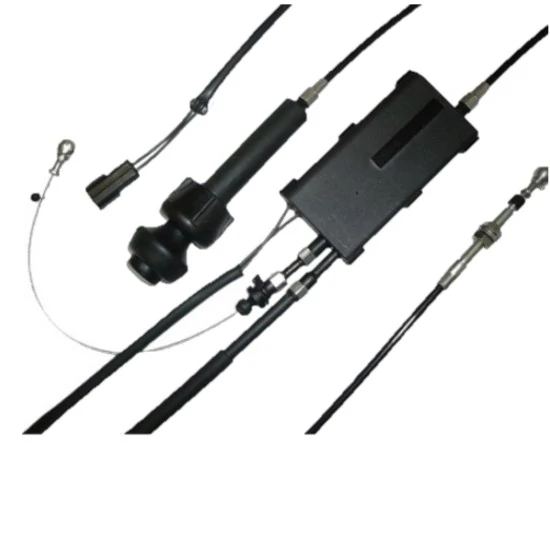 Cabo do Acelerador Completa - CABOVEL 121274