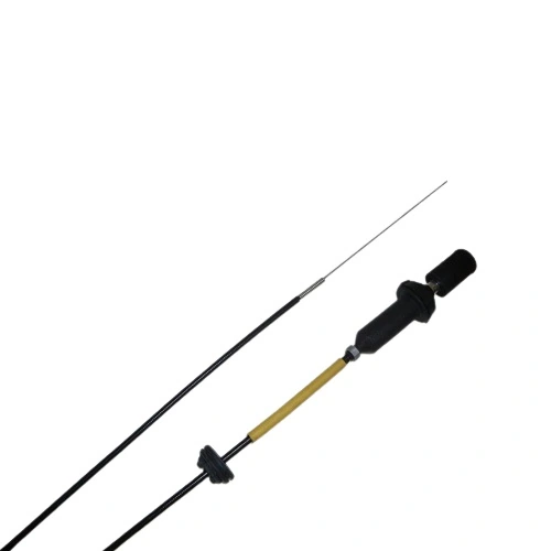 Cabo do Estrangulador Botão Preto 1910mm - CABOVEL 126042