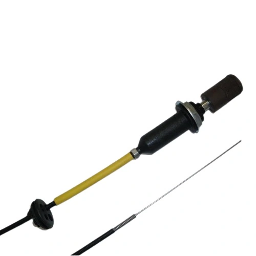 Cabo do Estrangulador Botão Preto 1459mm - CABOVEL 12280