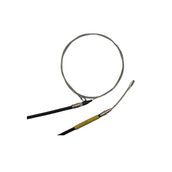 Cabo do Freio de Mão Traseiro MERCEDES BENZ SPRINTER 2436mm - CABOVEL 127305