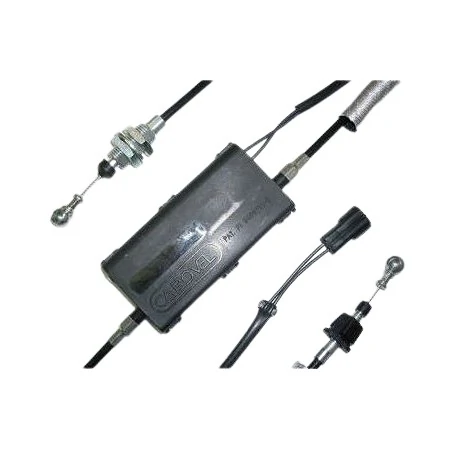 Cabo do Acelerador MERCEDES BENZ LO712 - CABOVEL 121490