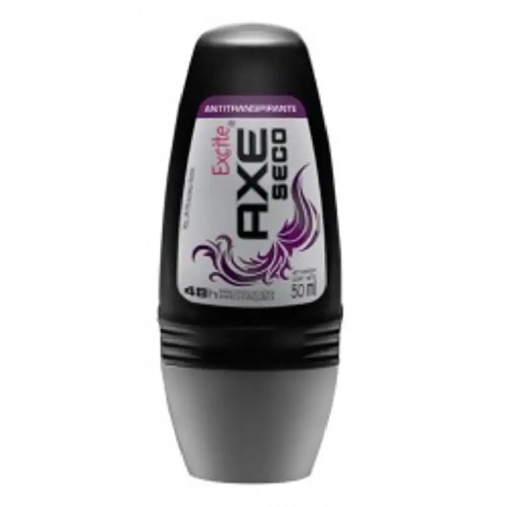Desodorante Axe Seco Roll On Excite