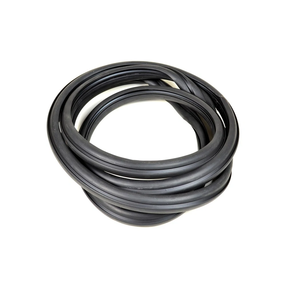 Guarnição do Para-brisa VOLKSWAGEN PASSAT Canto Redondo - DISK BOR DVW0302