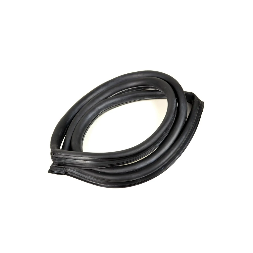 Guarnição do Vidro Lateral Fixa Traseira Lado Direito - DISK BOR DVW0710