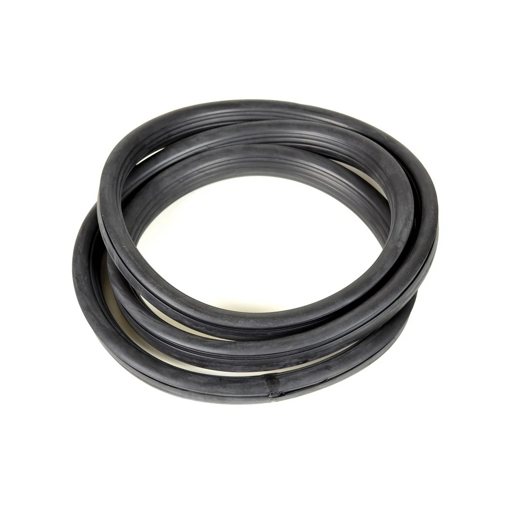 Guarnição do Vidro Vigia FIAT FIORINO - DISK BOR DFT0113