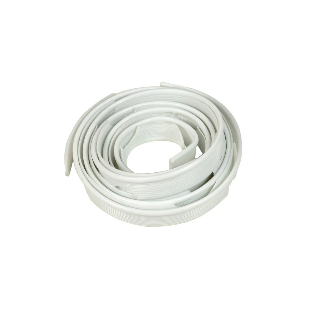 Galão de Para-lamaTraseiro Branco Par - DISK BOR DVW0139
