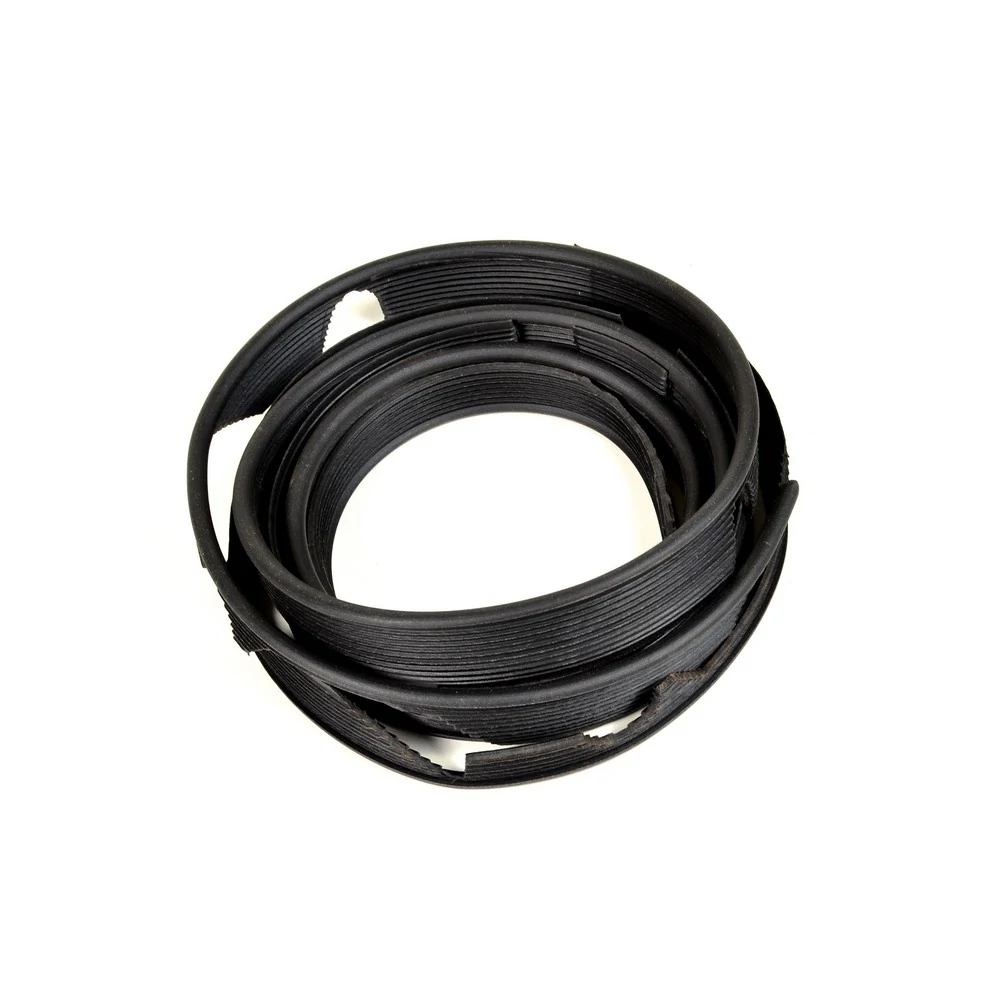 Galão de Para-lama PretoPar - DISK BOR DVW0140