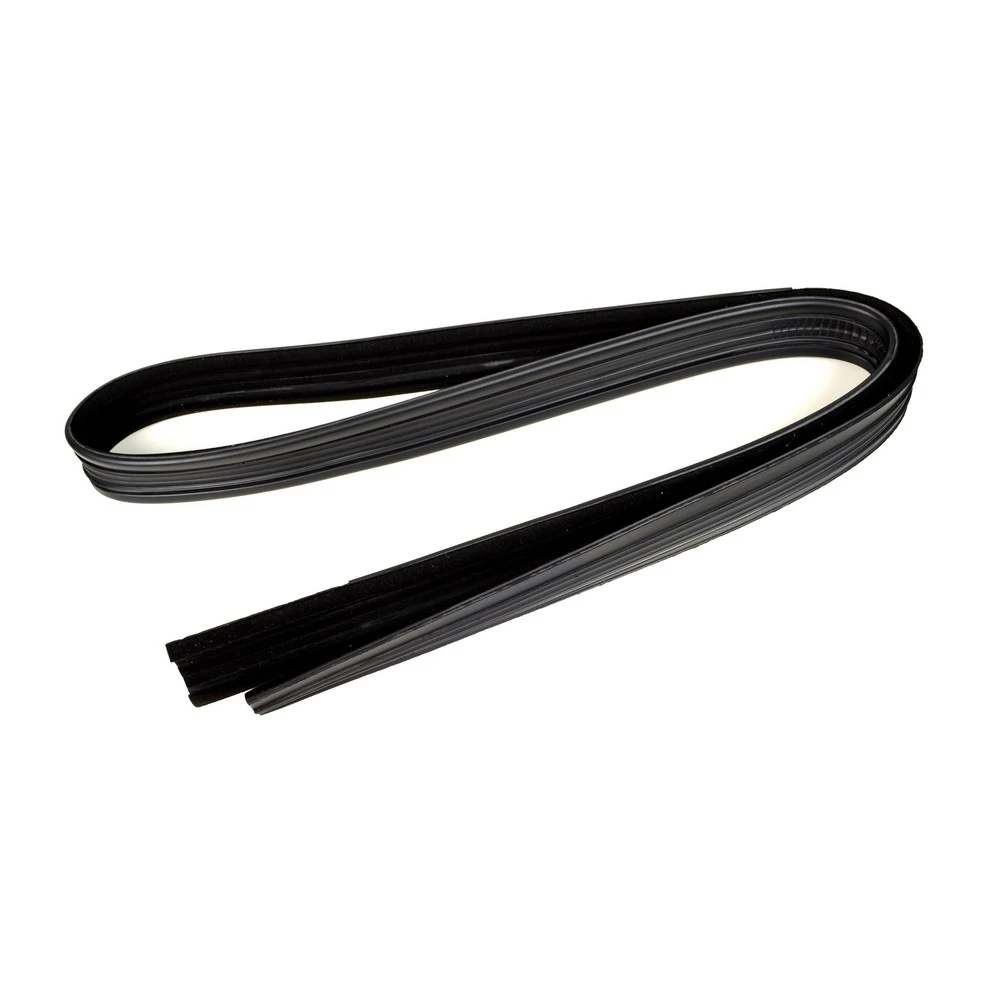 Canaleta do Vidro da Porta FORD COURIER/FIESTA 2 Portas Lado Direito - DISK BOR DFR0412D