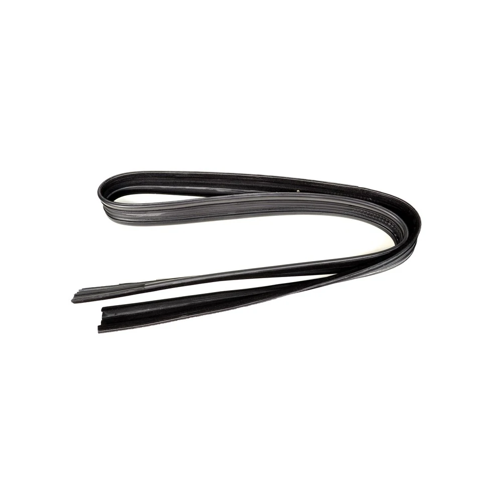 Canaleta do Vidro da Porta Dianteira FORD COURIER/FIESTA 4 Portas Lado Esquerdo - DISK BOR DFR0414E