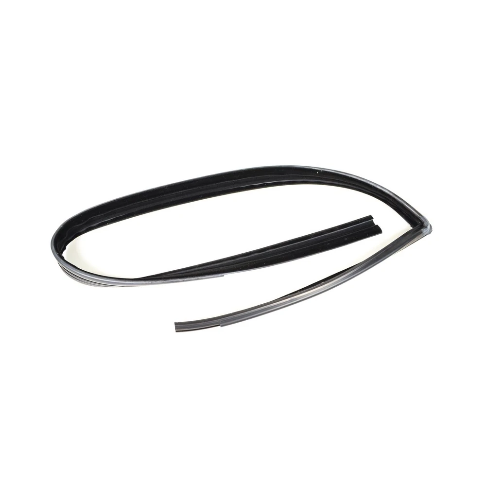 Canaleta do Vidro da Porta FIAT PALIO/STRADA 2 Portas Lado Direito - DISK BOR DFT0173D