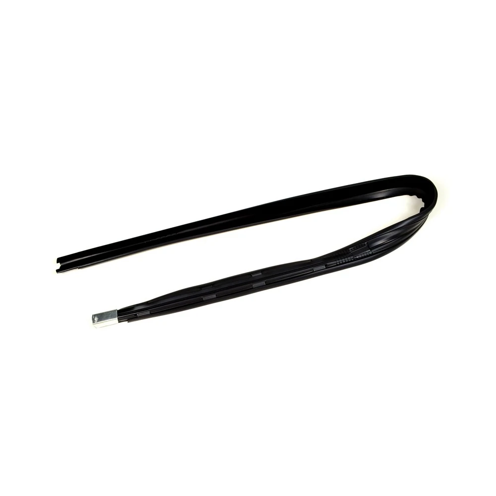Canaleta do Vidro da Porta Dianteira FIAT TEMPRA/TIPO 4 Portas Lado Direito - DISK BOR DFT0152D