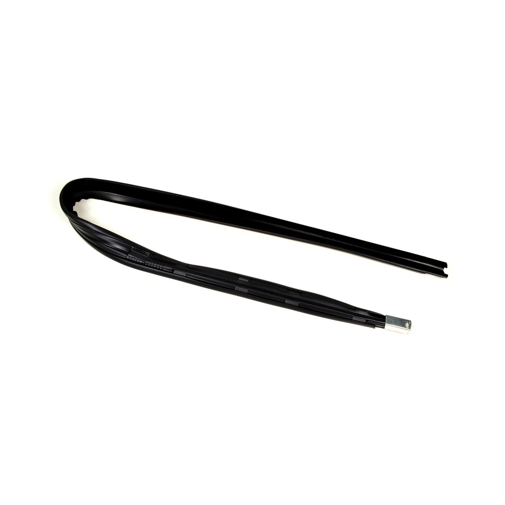 Canaleta do Vidro da Porta Dianteira FIAT TEMPRA/TIPO 4 Portas Lado Esquerdo - DISK BOR DFT0152E