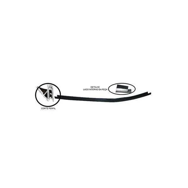 Pestana Interna FORD F250/F350 Lado Esquerdo - DISK BOR DFR0360