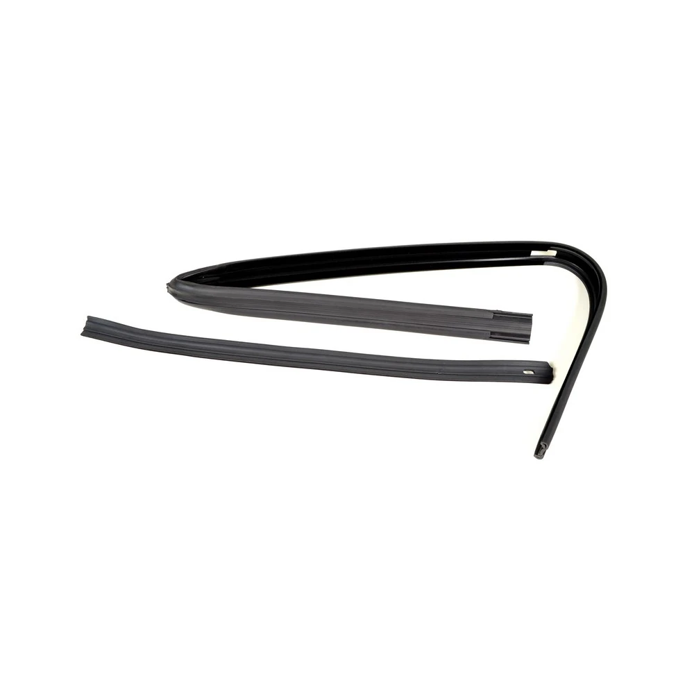Canaleta do Vidro da Porta Dianteira VOLKSWAGEN SANTANA 4 Portas Lado esquerdo - DISK BOR DVW0735E