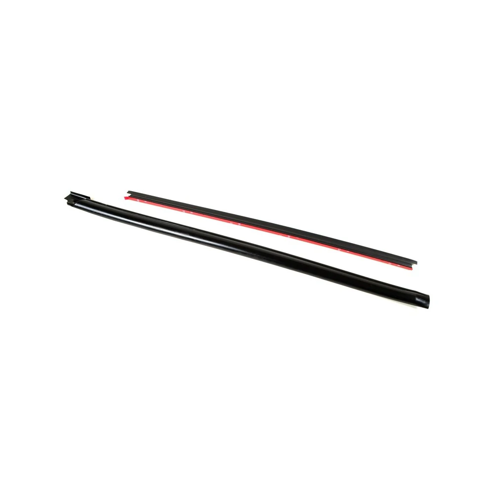 Guarnição do Para-brisa VOLKSWAGEN SAVEIRO Lado Direito Pingadeira Preto - DISK BOR DVW0459H
