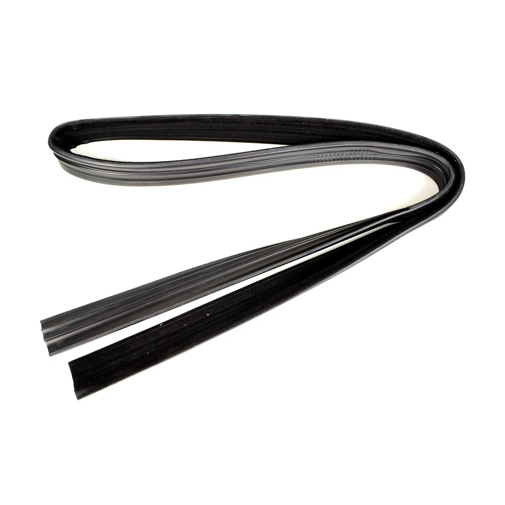 Canaleta do Vidro da Porta Dianteira FORD FIESTA 4 Portas Lado Direito - DISK BOR DFR0431D