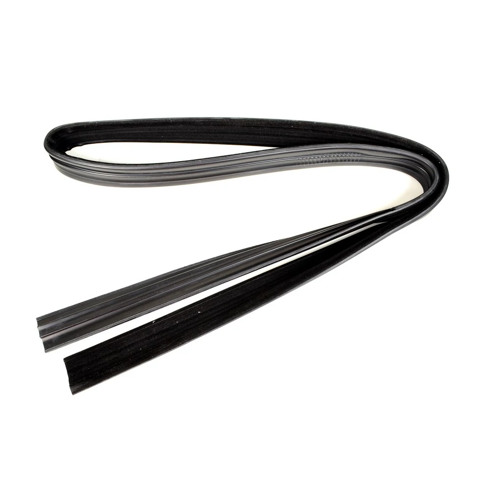 Canaleta do Vidro da Porta Dianteira FORD FIESTA 4 Portas Lado Esquerdo - DISK BOR DFR0431E