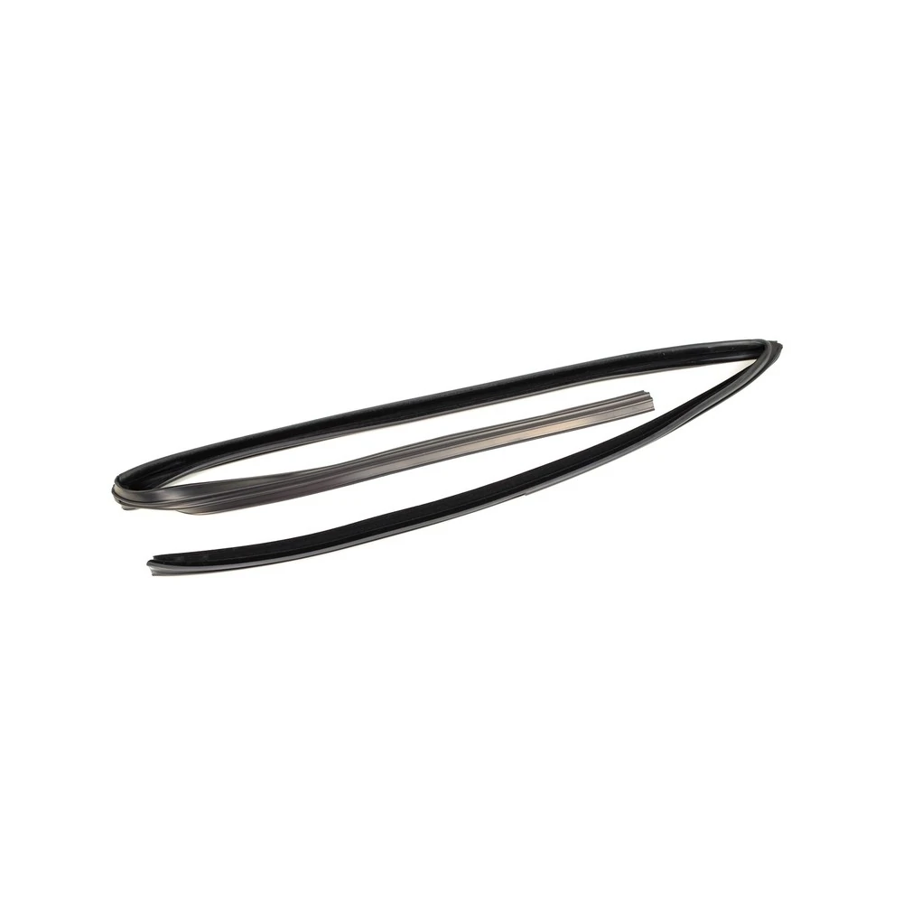 Canaleta do Vidro da Porta Dianteira VOLKSWAGEN FOX 4 Portas Lado Direito - DISK BOR DVW0933D