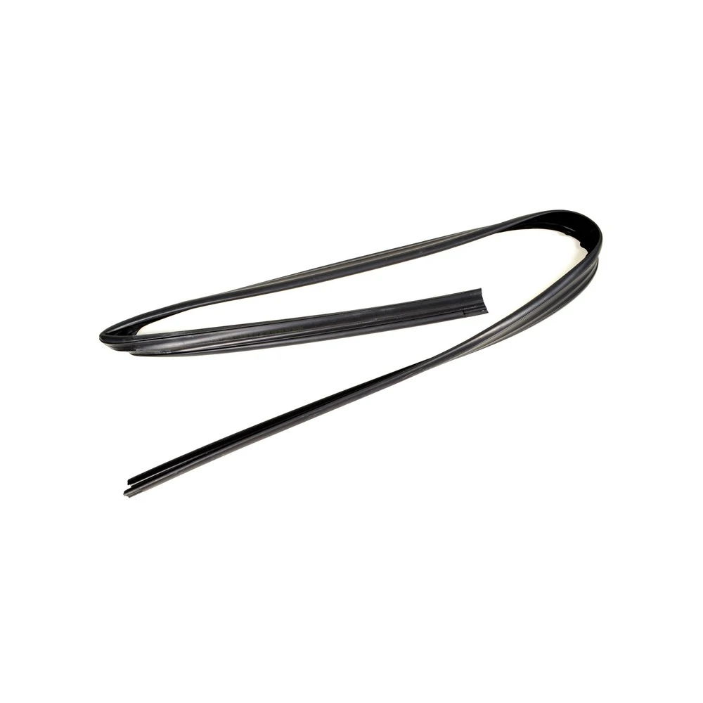 Canaleta do Vidro da Porta PEUGEOT 206/207 2 Portas Lado Direito - DISK BOR DPE0501D