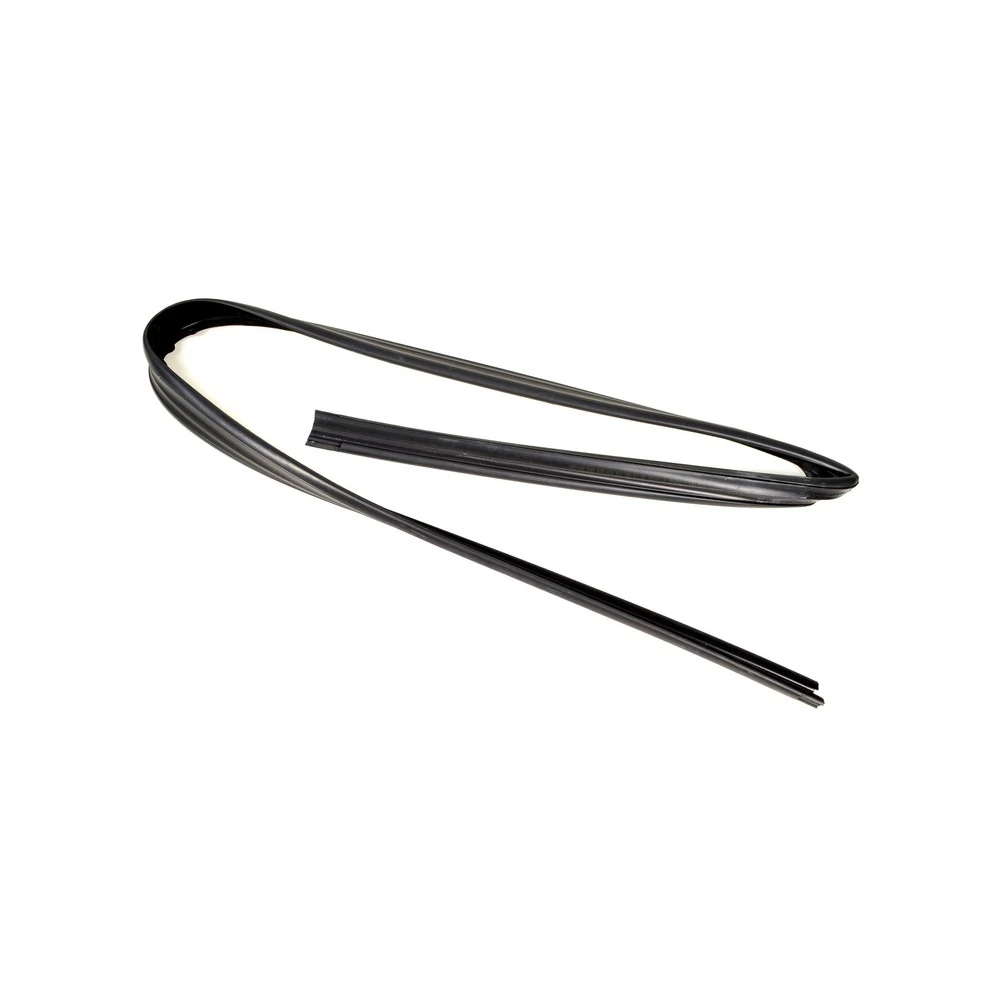 Canaleta do Vidro da Porta PEUGEOT 206/207 2 Portas Lado Esquerdo - DISK BOR DPE0501E