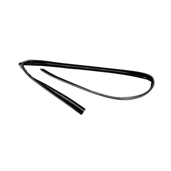 Canaleta do Vidro da Porta Dianteira VOLKSWAGEN GOL/VOYAGE Lado Esquerdo - DISK BOR DVW0461I