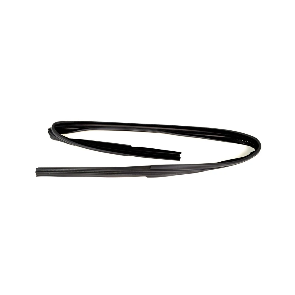 Canaleta do Vidro da Porta Traseira VOLKSWAGEN GOL/VOYAGE Lado Esquerdo - DISK BOR DVW0461L