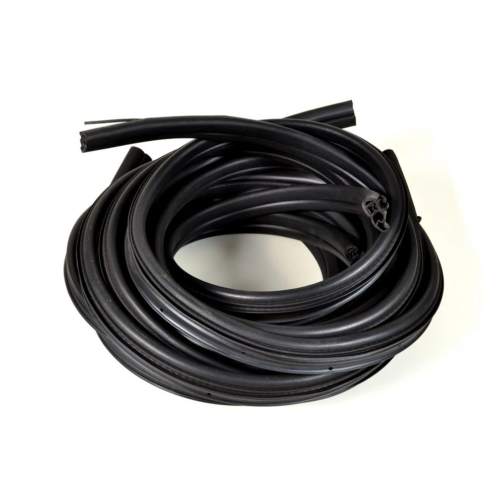 Guarnição da Porta CHEVROLET - GM AGILE Dianteira e Traseira 4 Peças - DISK BOR DGM0497