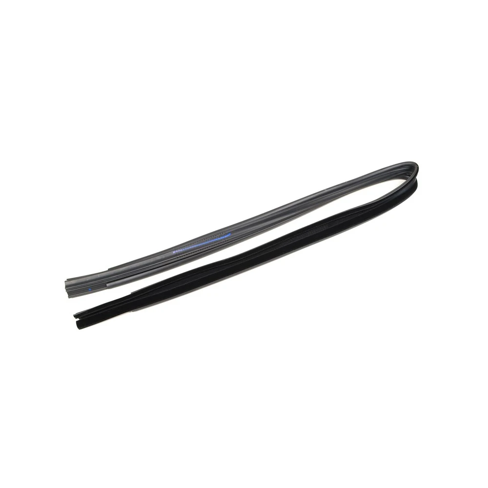 Canaleta do Vidro da Porta Dianteira FIAT UNO 2 Portas Lado Direito - DISK BOR DFT0146F