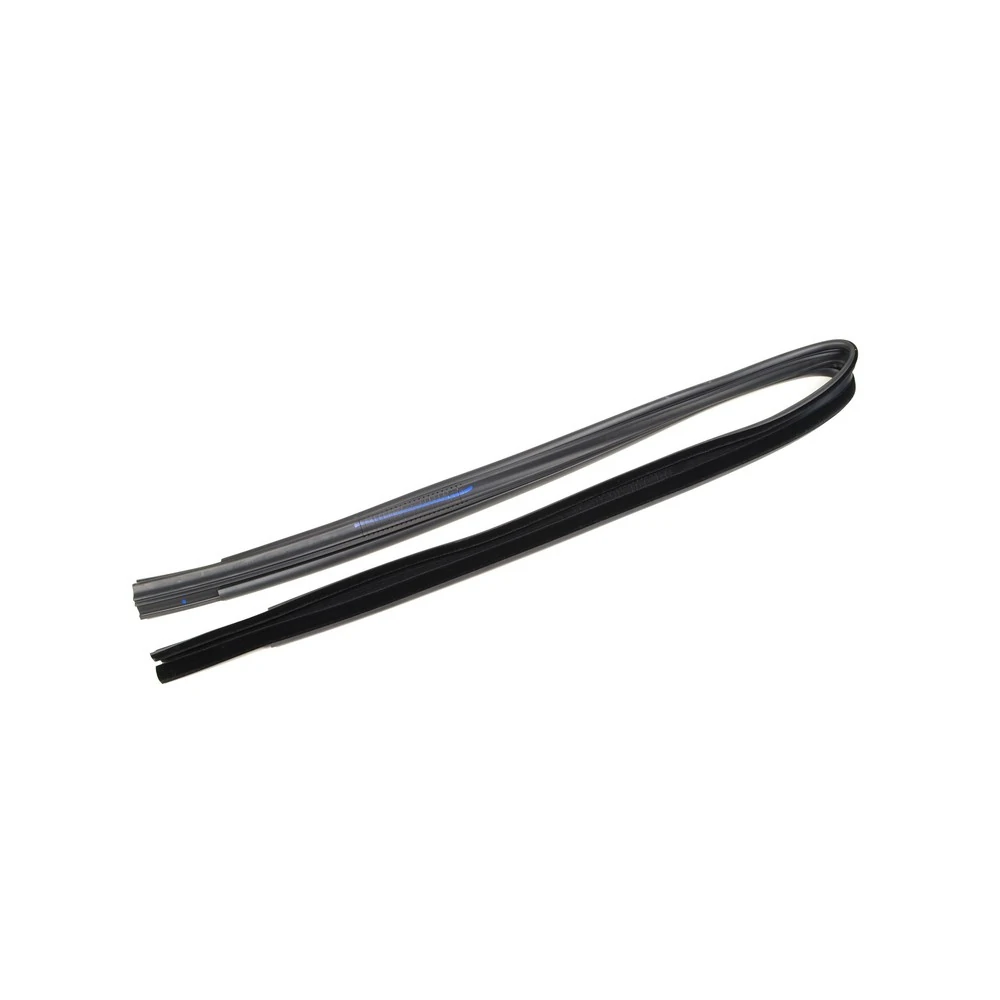 Canaleta do Vidro da Porta Dianteira FIAT UNO 2 Portas Lado Esquerdo - DISK BOR DFT0146G