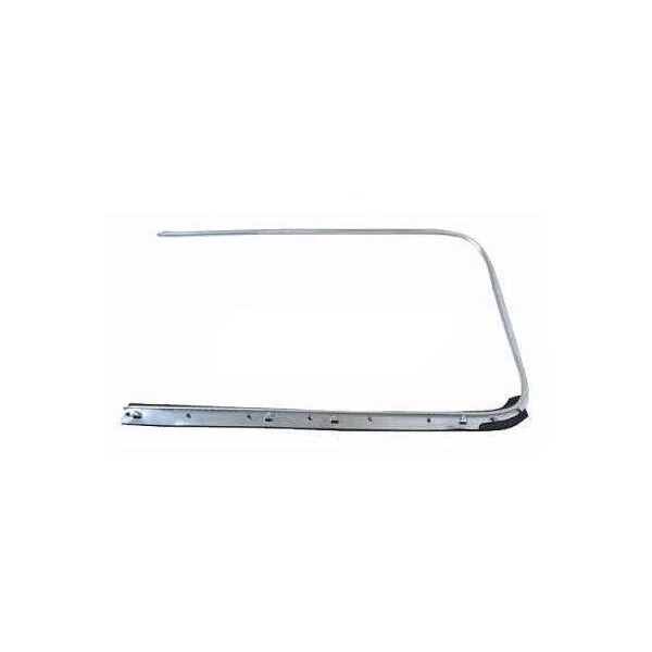 Friso Guarnição da Janela VOLKSWAGEN FUSCA Lado Esquerdo com Pestana - DISK BOR DKP04001